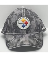 Steelers Ball Cap Pittsburgh NFL New Era Large/X-Large ON FIELD - €19,97 EUR