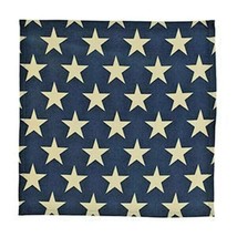 Vintage Star square Table Mat - £10.27 GBP