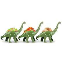 Weeniesaurus Dinosaur Hot Dog &amp; Snack Holder Taco Sub Burrito I Candy I - £7.50 GBP