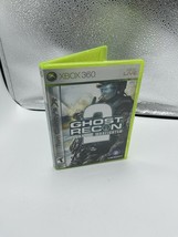 Tom Clancy&#39;s Ghost Recon: Advanced Warfighter 2 (Xbox 360), CIB, TESTED! - £7.78 GBP