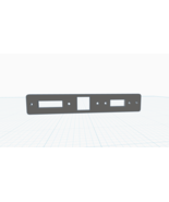 Amiga2k PiStorm3B+ RearCover with slots for Micro SD Card, 2x USB ports,... - €12,30 EUR