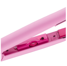 IZUTECH BTX450°F 1" Flat Iron Tourmaline-Infused Ceramic Plates.  image 2