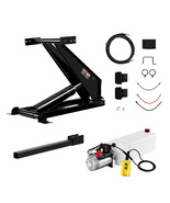 VEVOR Hydraulic Dump Lift Kit, 17600 lb Dump Trailer Hydraulic Scissor Hoist Kit - $1,739.99