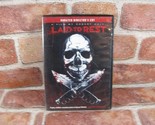 Laid to Rest DVD, 2009 Chrome Skull Horror Gore Robert Hall OOP Anchor Bay - £6.12 GBP