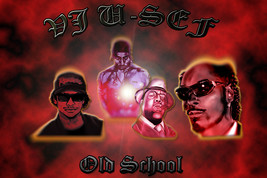90&#39;s Old School Hip-Hop Music Videos DVDs * Vols. 1 - 9 * Snoop Eazy Scarface - £35.21 GBP