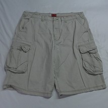 Tommy Hilfiger 40 x 13&quot; Khaki Cargo Shorts - £15.65 GBP