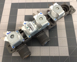 LG Washer Water Inlet Valve AJU75152602 -TESTED- - $12.82