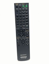 Original SONY RM-AAU020 Remote Control STRDH500 STRDG520 - $9.89