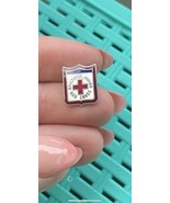 Vintage American Junior Red Cross Pin - $14.00