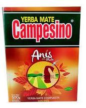 Yerba Mate Campesino Anis 500g - $29.99