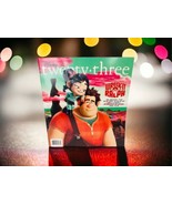 Disney Twenty Three D23 Magazine Winter 2012 WRECK-IT RALPH - $25.46 CAD