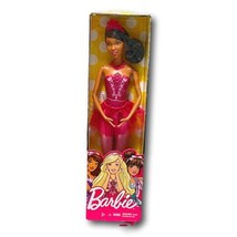 Ballerina Barbie Fashion Doll Mattel Brunette Pink You Can Do Anything New - $32.66