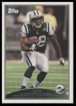 2009 Topps #123 Jerricho Cotchery - £1.49 GBP