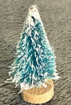  72 Pcs Mini Christmas Tree Miniature Pine Tree Table Top Christmas Deco... - £8.88 GBP