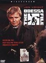 The Odessa File DVD (2002) Jon Voight, Neame (DIR) Cert PG Pre-Owned Region 2 - £14.90 GBP