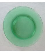 Antique Macbeth Evans Green Dogwood Blossom Lunch Plates (8) 1930-34 RAR... - $84.00
