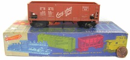 Roundhouse HO Model R.R. 50&#39; Thrall Gondolla 1648 CB&amp;Q 4044 Burlington R... - $13.95
