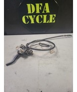  88-02 Genuine Yamaha Warrior 350 Clutch Lever Handle Perch Cable W Cont... - $1,020.52 MXN