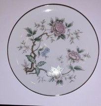Vintage Fine China &quot;Chantilly&quot;  by Halsey Branch with Pink Flowers -  Si... - £7.89 GBP