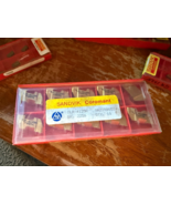 NEW Pack of 10 Sandvik Carbide Threading Insert Top-Lok # TLR-4125R 225G... - €81,02 EUR