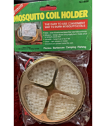 Coghlan&#39;s Mosquito Glass Fiber Mesh Coil Holder - $167.07 MXN