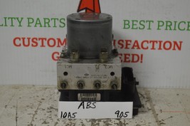 2010-12 Nissan Altima ABS Pump Control OEM 47660ZX65A Module 905-6A5 - $15.67