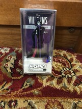 Disney Villains Figpin!!! NEW!!! - $14.99
