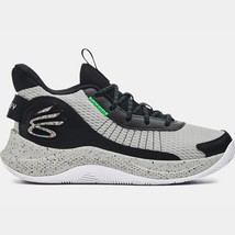 New - Men&#39;s Size 11 Under Armour Adult CURRY 3Z7 Basketball Shoes -  Black/Gray - £51.95 GBP