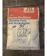 Harley Davidson Part 11716 OPEN PKG - $41.45 CAD