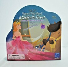 Educational Insights Wave of the Wand a Cinderella Game (Color Matching) New - $22.89