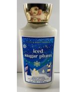 Bath and Body Works Iced Sugar Plum Body Lotion 8 fl oz /236mL NEW - $27.12 CAD