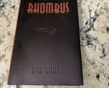 Rhombus by Bob Gore (2000, Hardcover) First Edition DJ - £15.56 GBP