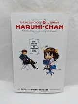 The Melancholy Of Suzumiya Haruhi Chan Manga Vol 1 - £7.96 GBP