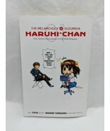 The Melancholy Of Suzumiya Haruhi Chan Manga Vol 1 - $9.90