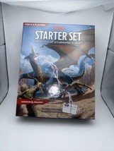 Dungeons and Dragons Starter Set: Dragons of Stormwreck Isle - $22.23