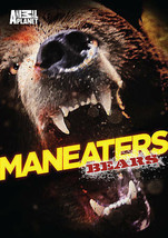 Animal Planet Maneaters: Bears (Dvd, 2012) Human Prey, Brand New - £4.78 GBP