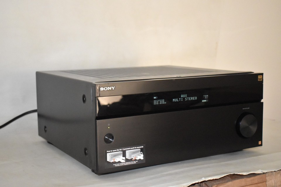 Sony STR-AZ7000ES 8K Premium 13.2 Channel UHD A/V Receiver READ Item image 4