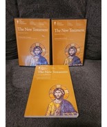The Great Courses The New Testament Book And DVDs Professor Bart Ehrman - $30.48 CAD