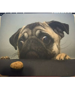 Lovely Pug Dog Gaming Mouse Pad Non-Slip Rectangle Mouse Mat - €5,08 EUR