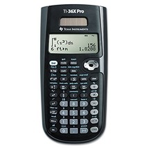 Texas Instruments TI36XPRO TI-36X Pro Scientific Calculator, 16-Digit LC... - €21,44 EUR