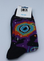 Sock It To Me Socks - Mens Crew - Helix Nebula - Size 7-13 - £5.82 GBP
