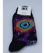 Sock It To Me Socks - Mens Crew - Helix Nebula - Size 7-13 - £5.84 GBP
