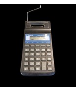 Cannon PZ-D Electronic Calculator Palm Printer Printing Handheld Vintage... - $232.64 MXN