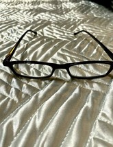 Optx Reading Eye Glasses 20/20 Classic Reader +3.00 03101PS Dark Brown P... - £11.01 GBP