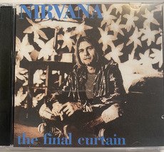 Nirvana CD Bundle Final Concert Ever, Off Ramp Cafe, Vooruit Ghent, Rome 1989 - $85.00