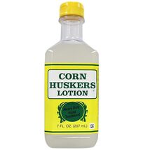 CORN HUSKERS Heavy Duty Hand Treatment Lotion Softens dry skin Oil-free,... - $9.69