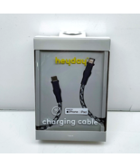 Heyday 10 ft.  Charging Cord to USB-C Braided High Charging Speed Cable ... - $16.57 CAD