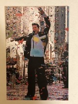 Ricky Martin Large 6”x3” Photo Trading Card  Winterland 1999 #5 - £1.54 GBP