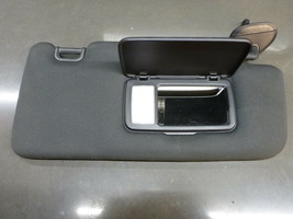 OEM Right RH Passenger Sunvisor Sun Visor Shade 2017 17 Subaru Impreza W... - $57.45