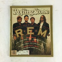 June 1991 Rolling Stone Magazine REM Madonna James Brown Anchors Away - £15.22 GBP